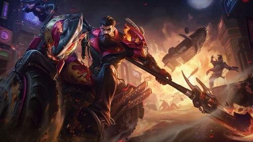 关羽新皮肤官方爆料视频,霸气凌云，荣耀归来！官方爆料视频揭秘