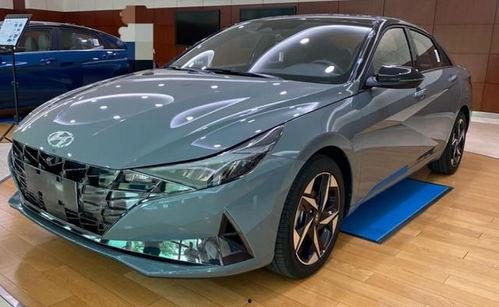 全新伊兰特爆料最新消息 第2张 全新伊兰特爆料最新消息 第2张